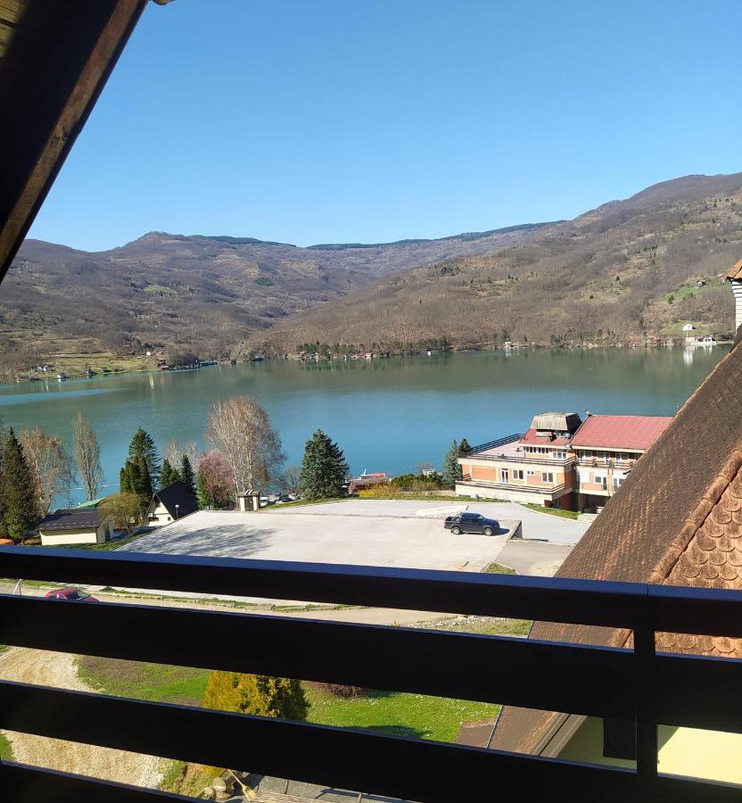 Vila Jezero Bajina Basta Exterior foto
