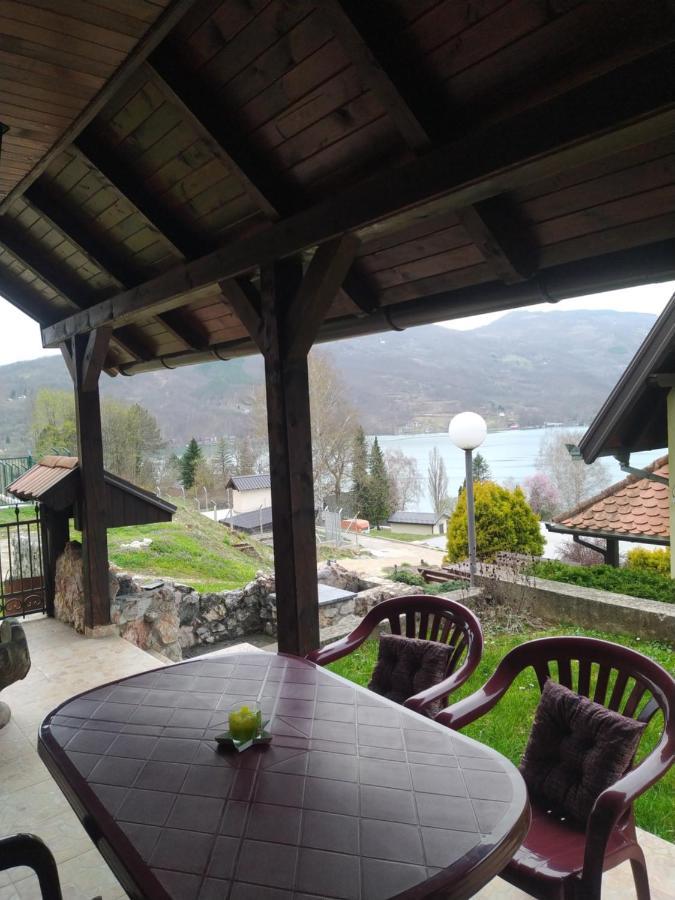 Vila Jezero Bajina Basta Exterior foto
