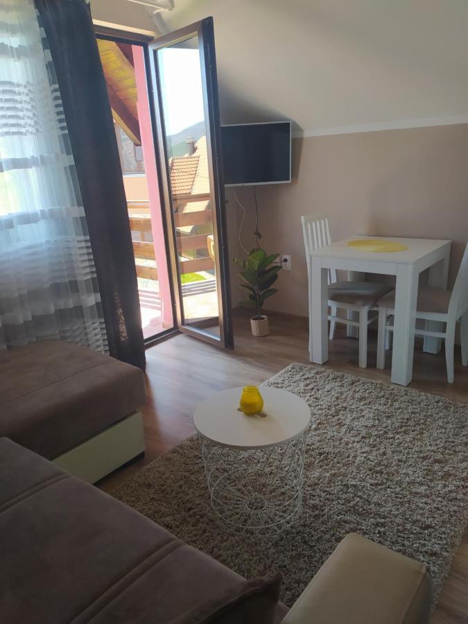 Vila Jezero Bajina Basta Exterior foto