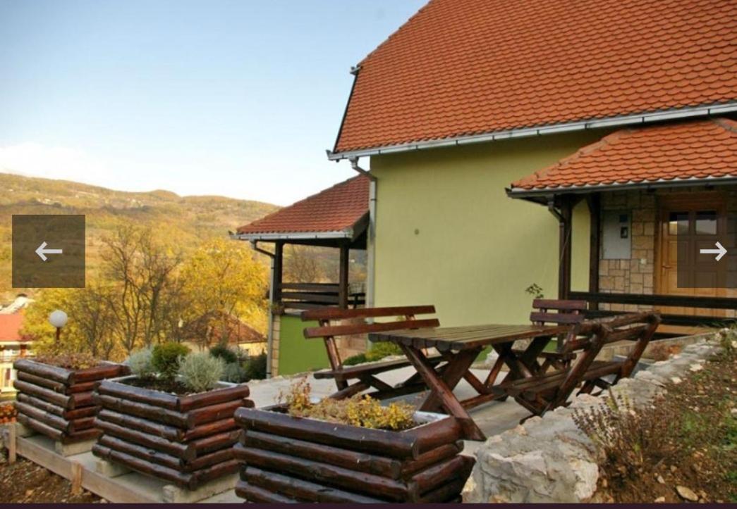 Vila Jezero Bajina Basta Cameră foto