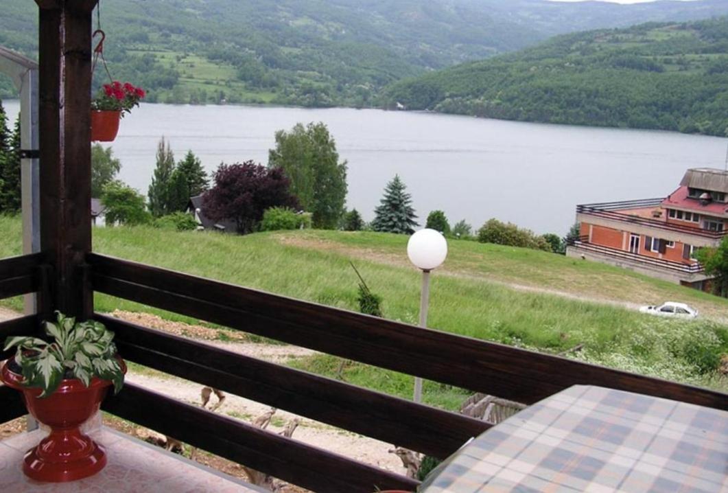 Vila Jezero Bajina Basta Cameră foto